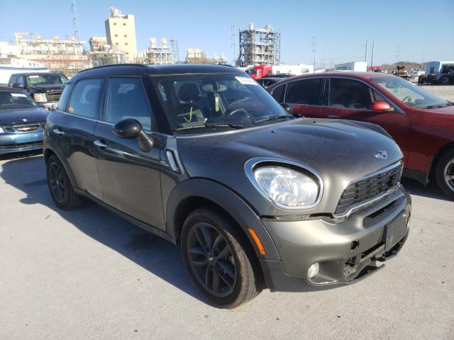 2013 mini cooper s c