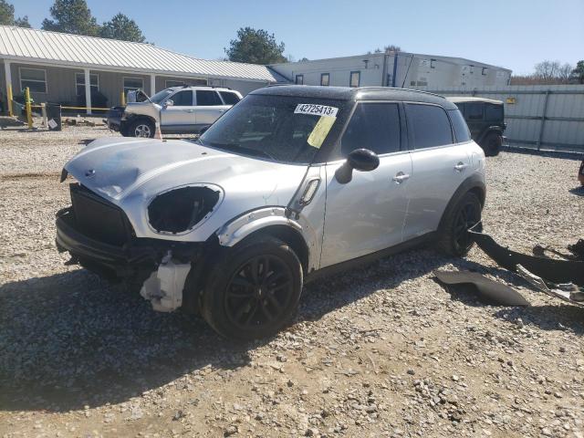 2014 mini cooper countryman