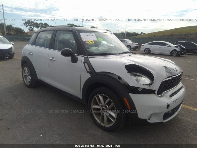 2014 mini cooper countryman