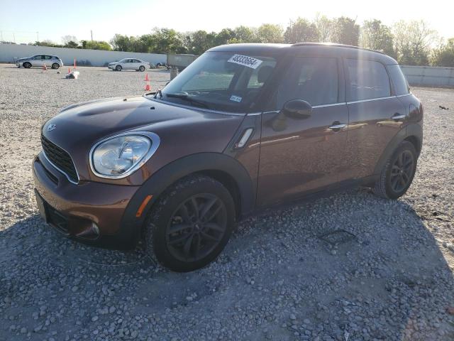 2014 mini cooper countryman