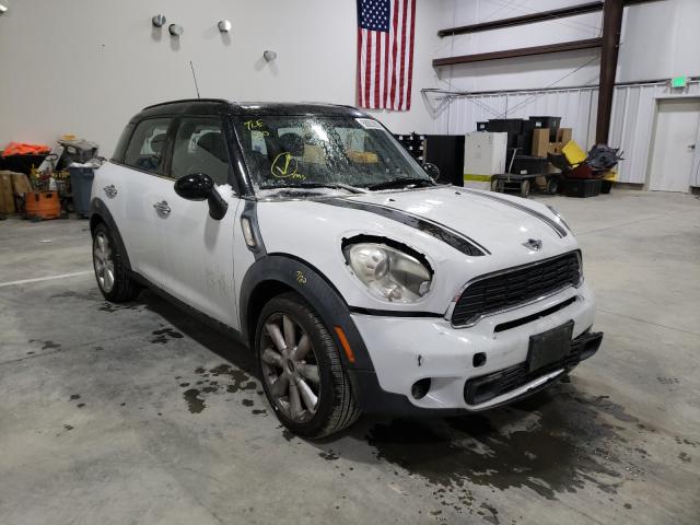 2011 mini cooper countryman