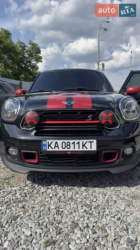 2015 mini cooper countryman