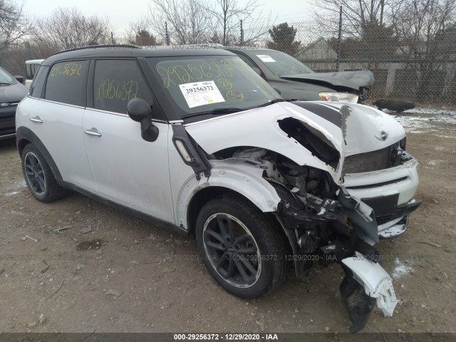 2015 mini cooper countryman
