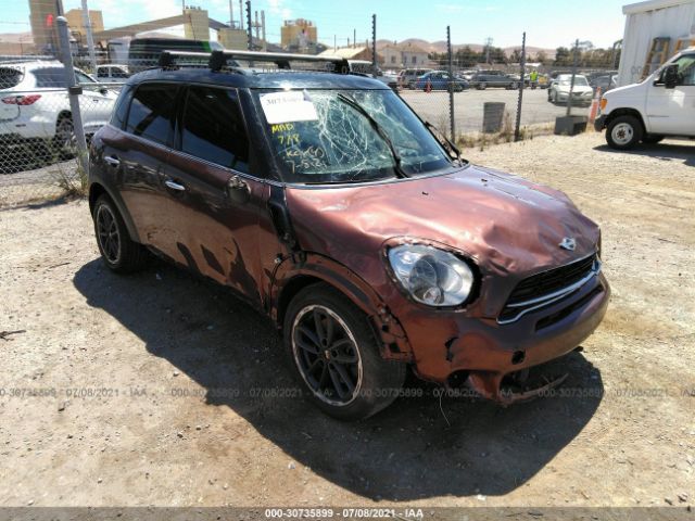 2015 mini cooper countryman