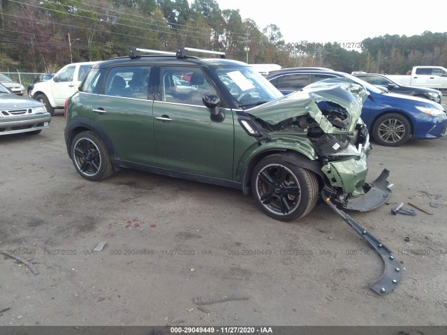 2016 mini cooper countryman