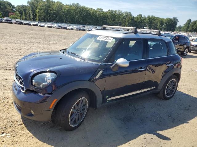 2016 mini cooper s c