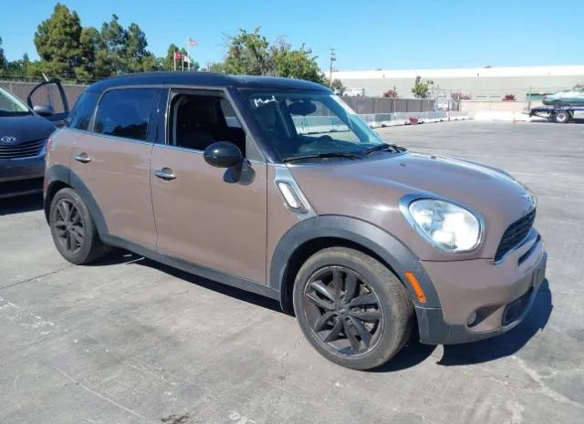 2013 mini cooper countryman