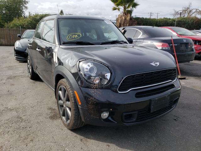 2014 mini cooper s c
