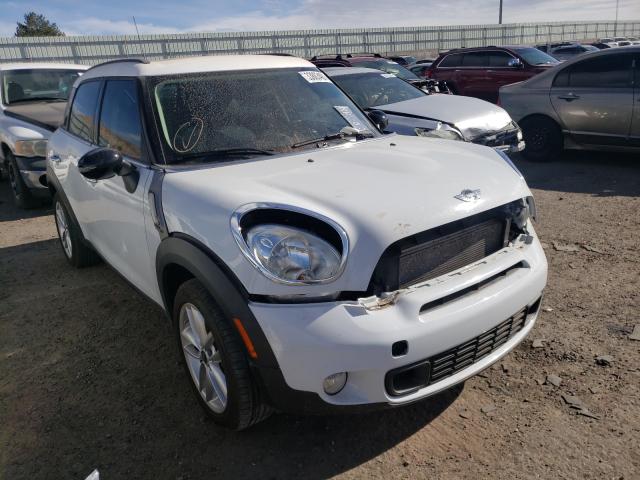 2014 mini cooper s c
