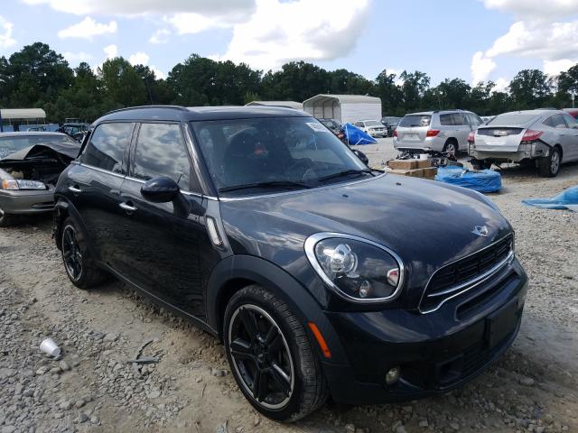 2014 mini cooper s c