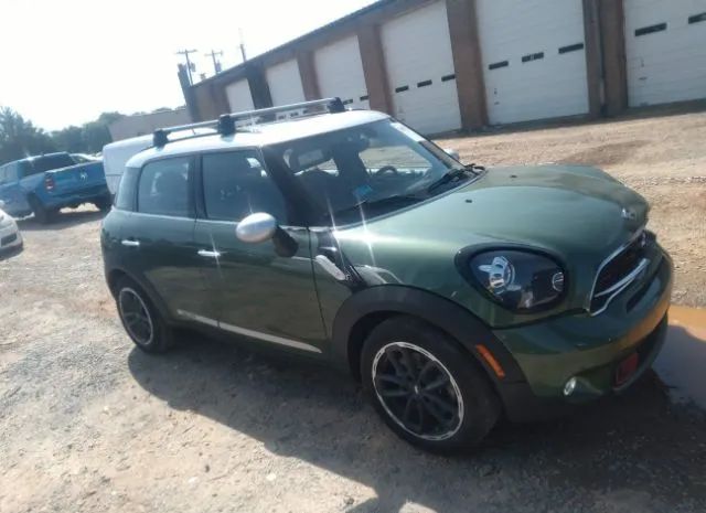 2016 mini cooper countryman