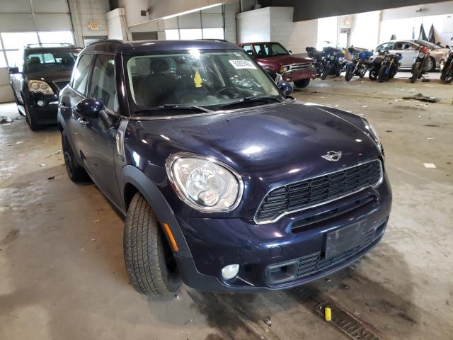 2012 mini cooper s c