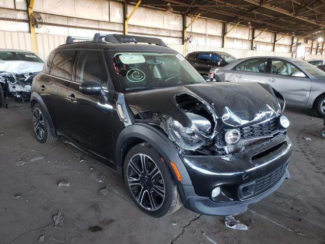 2014 mini cooper s c