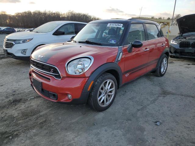 2015 MINI Countryman