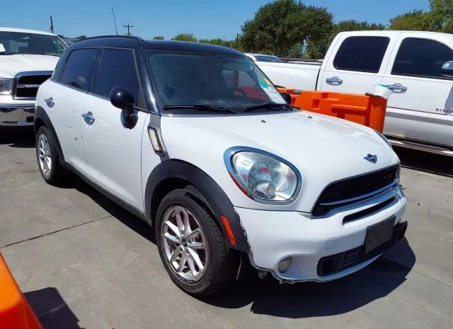2014 mini cooper countryman