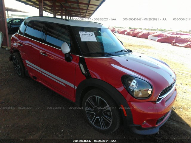 2015 mini cooper countryman