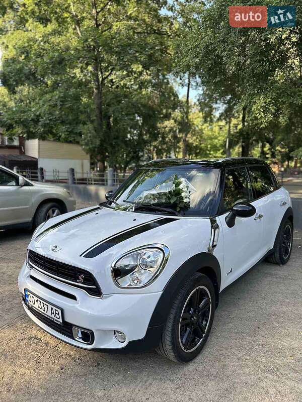 2011 mini cooper