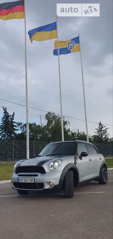 2011 mini cooper