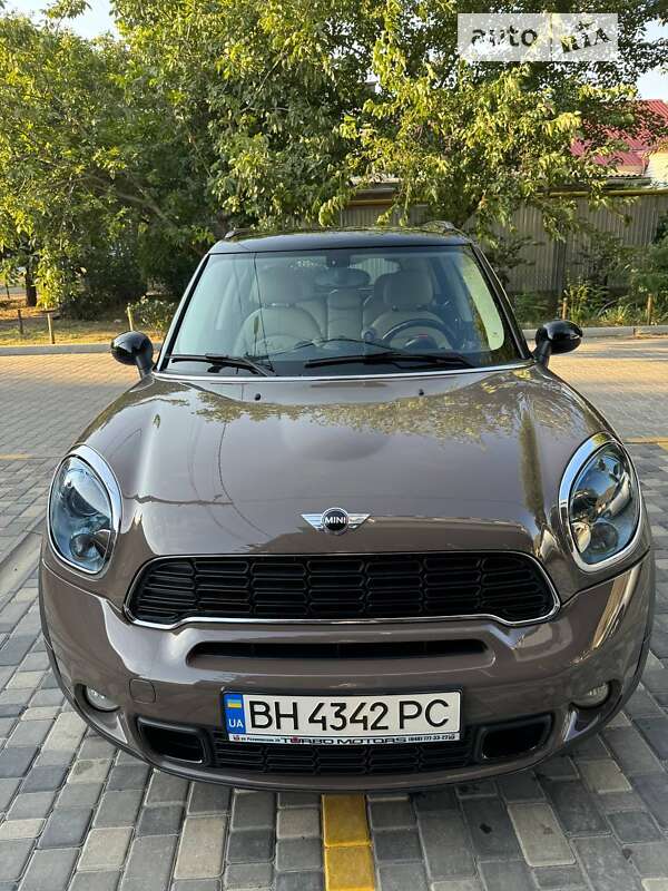 2011 mini cooper