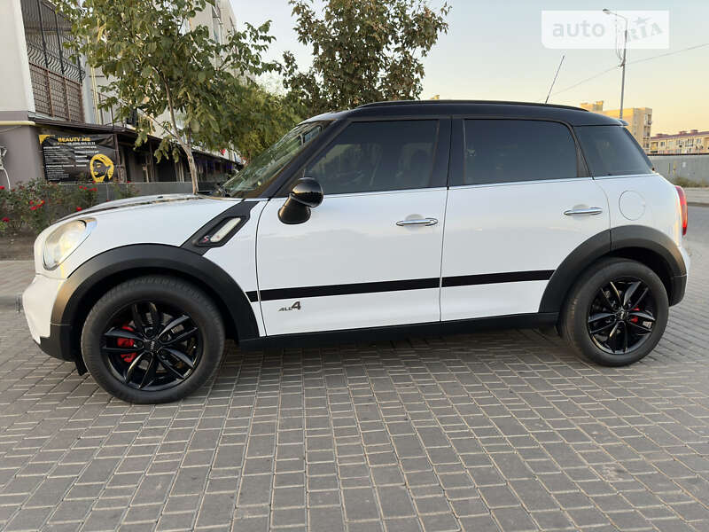 2012 mini cooper countryman