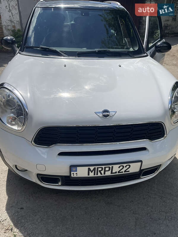 2011 mini cooper s