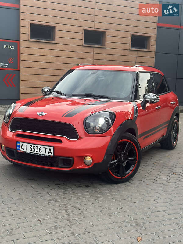 2011 mini cooper
