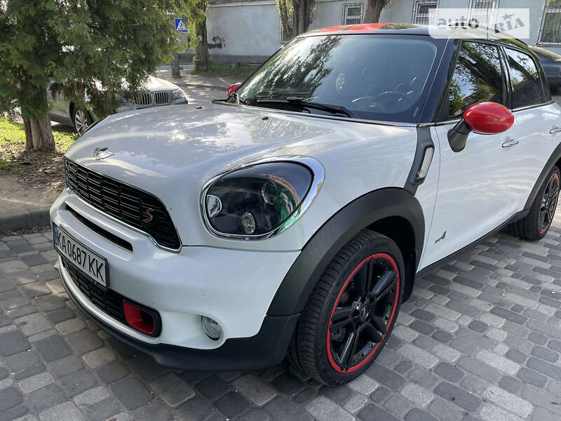 2011 mini cooper s