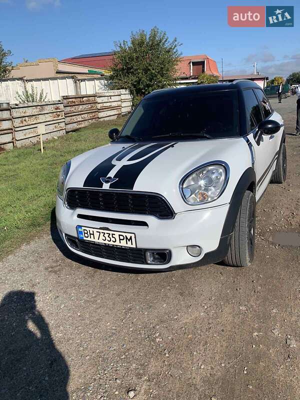 2011 mini cooper
