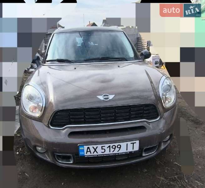 2011 mini cooper