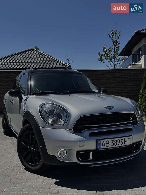 2016 mini cooper-s-countryman