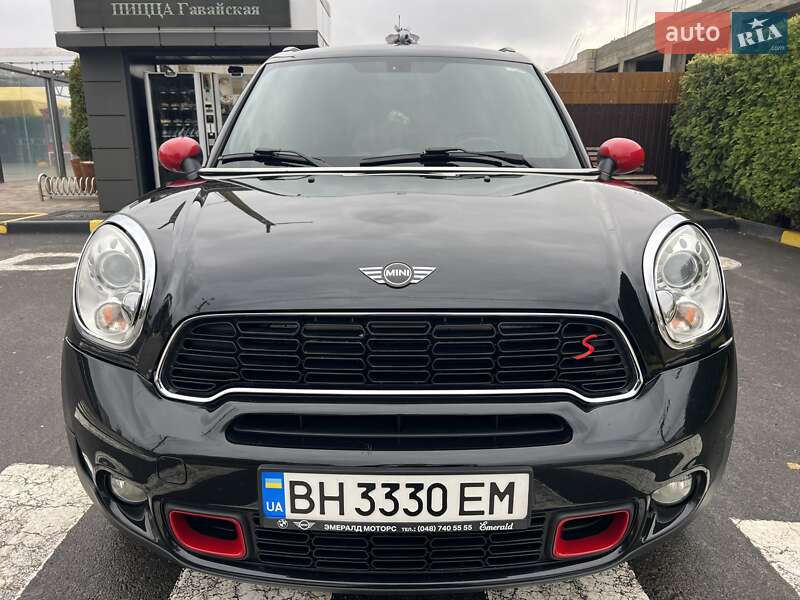 2011 mini cooper