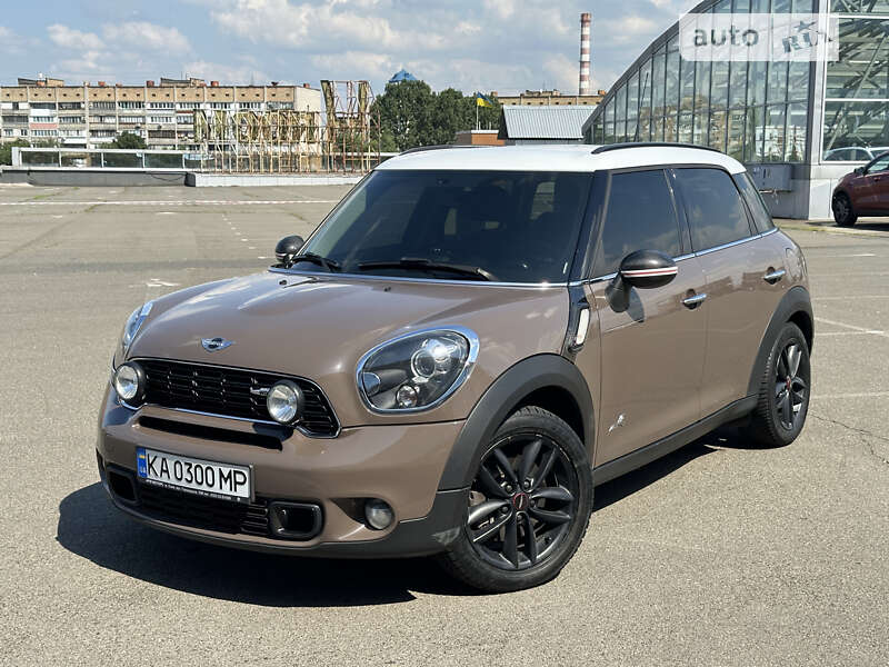 2013 mini cooper countryman