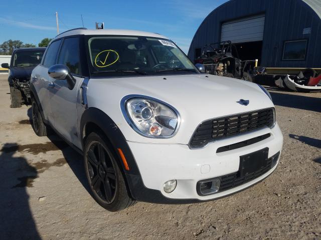 2011 mini cooper s c