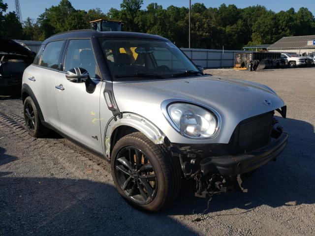 2011 mini cooper s c