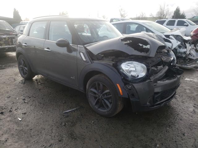 2012 MINI Countryman