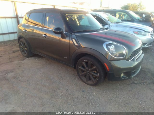 2013 mini cooper countryman