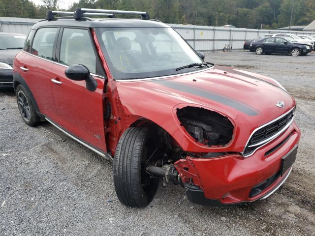 2014 mini cooper countryman
