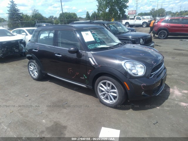 2015 mini cooper countryman