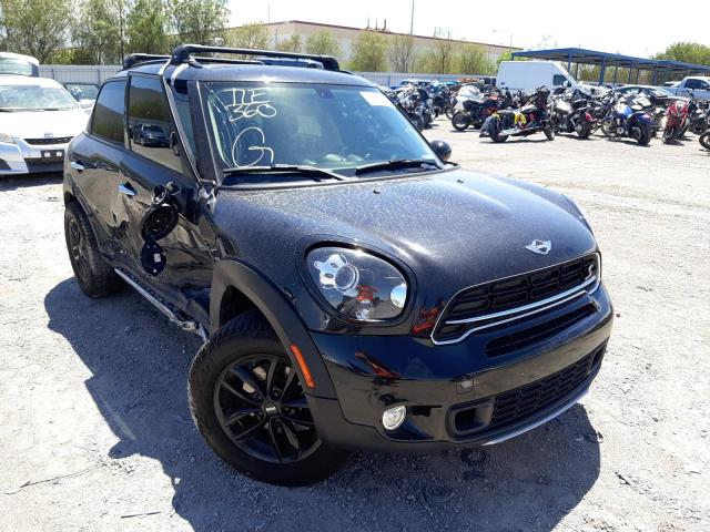 2016 mini cooper s c