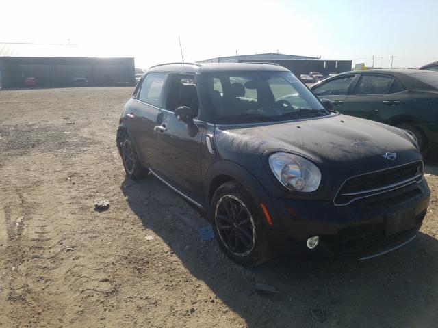 2016 mini cooper countryman