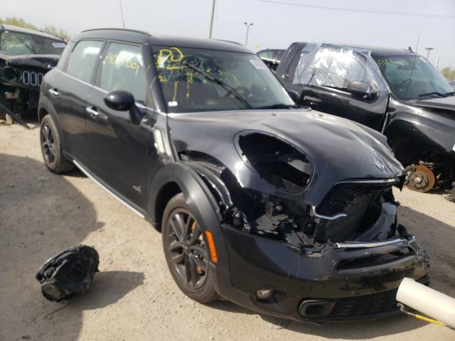 2016 mini cooper s countryman
