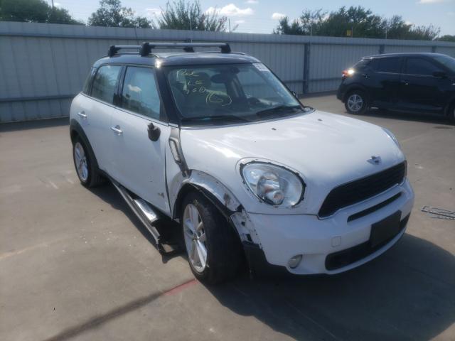 2013 mini countryman