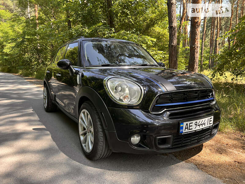 2013 mini cooper countryman