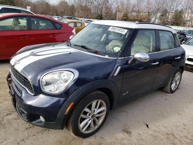 2013 mini cooper s c