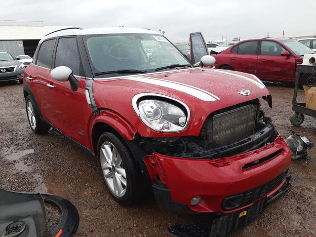 2014 mini cooper s c