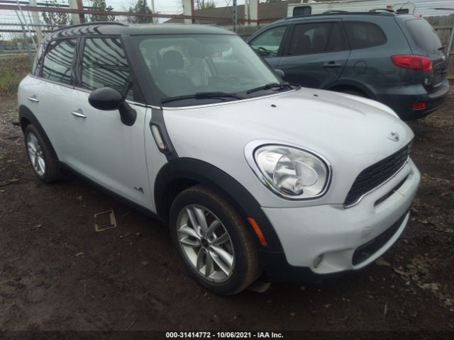 2014 mini cooper countryman