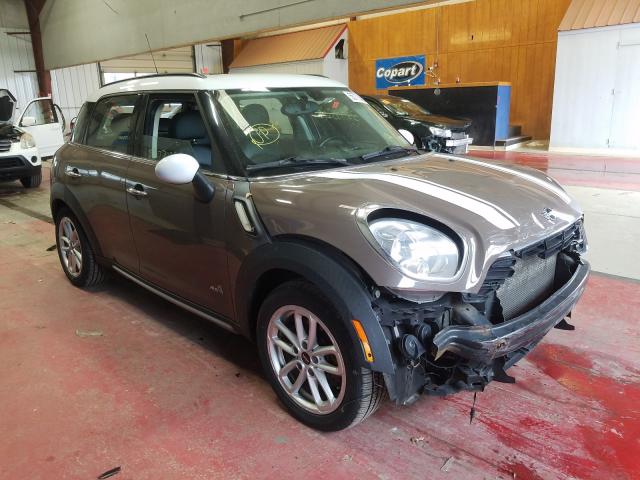 2015 mini cooper s c