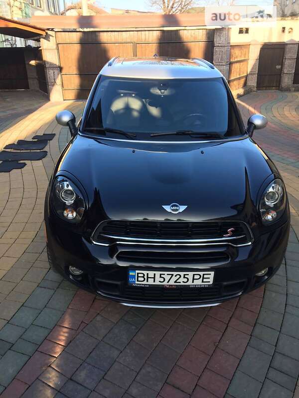 2016 mini cooper