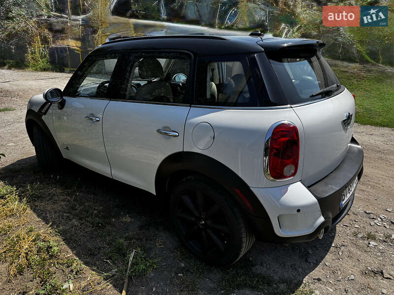 2011 mini one