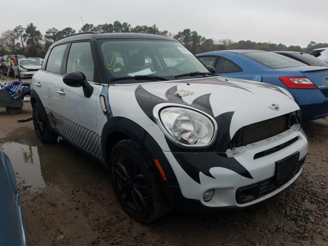 2011 mini cooper s c